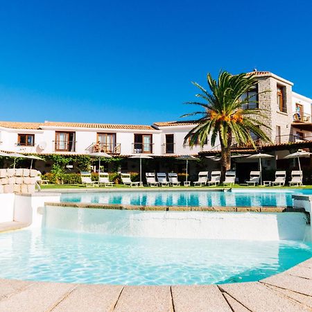Hotel Palumbalza Porto Rotondo Luaran gambar