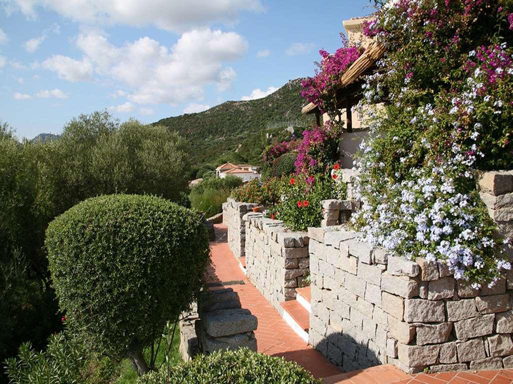 Hotel Palumbalza Porto Rotondo Bilik gambar