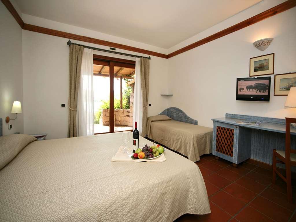 Hotel Palumbalza Porto Rotondo Bilik gambar