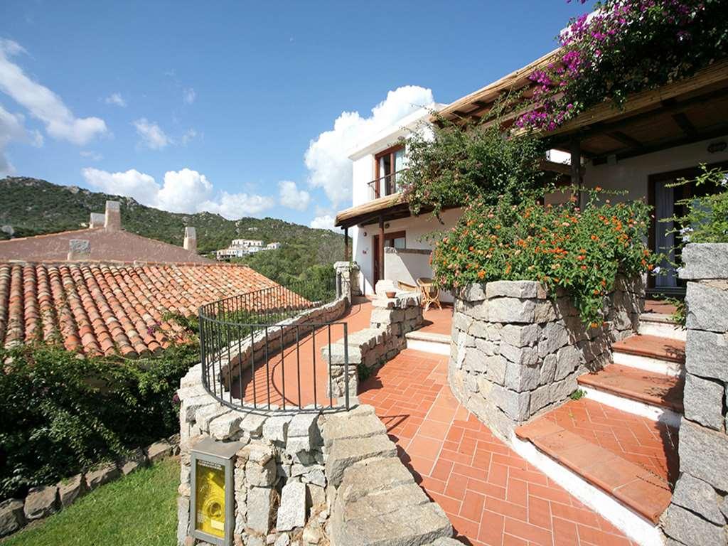 Hotel Palumbalza Porto Rotondo Bilik gambar