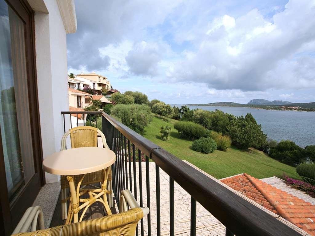 Hotel Palumbalza Porto Rotondo Bilik gambar