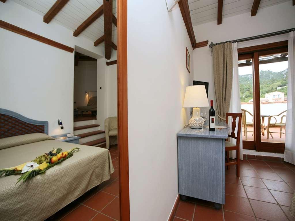Hotel Palumbalza Porto Rotondo Bilik gambar