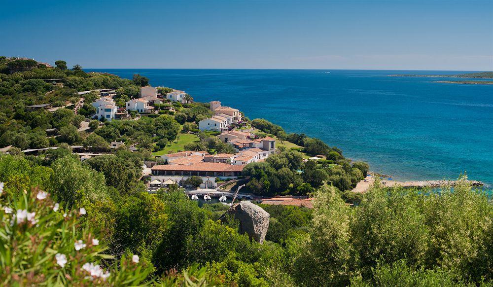 Hotel Palumbalza Porto Rotondo Luaran gambar