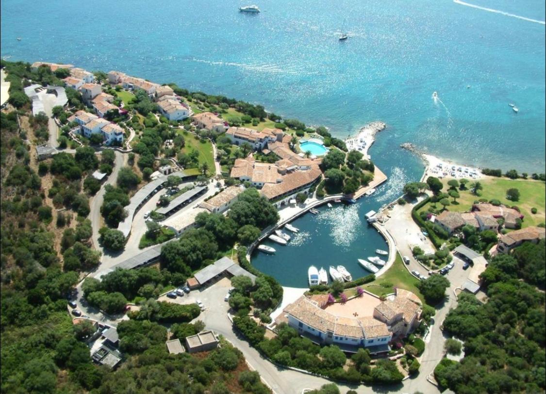 Hotel Palumbalza Porto Rotondo Luaran gambar