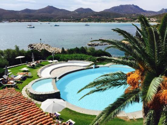 Hotel Palumbalza Porto Rotondo Luaran gambar