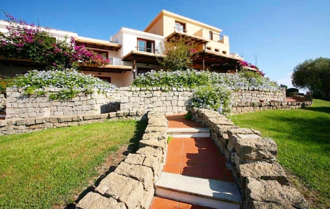Hotel Palumbalza Porto Rotondo Luaran gambar