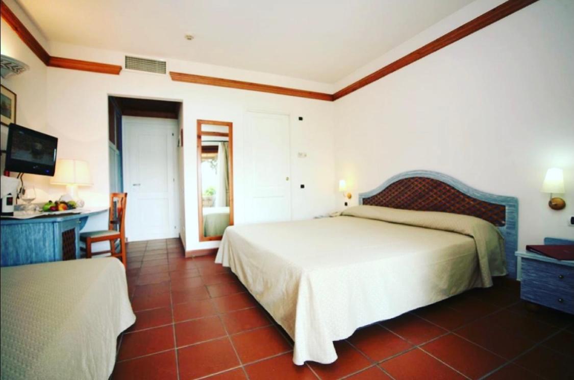 Hotel Palumbalza Porto Rotondo Luaran gambar