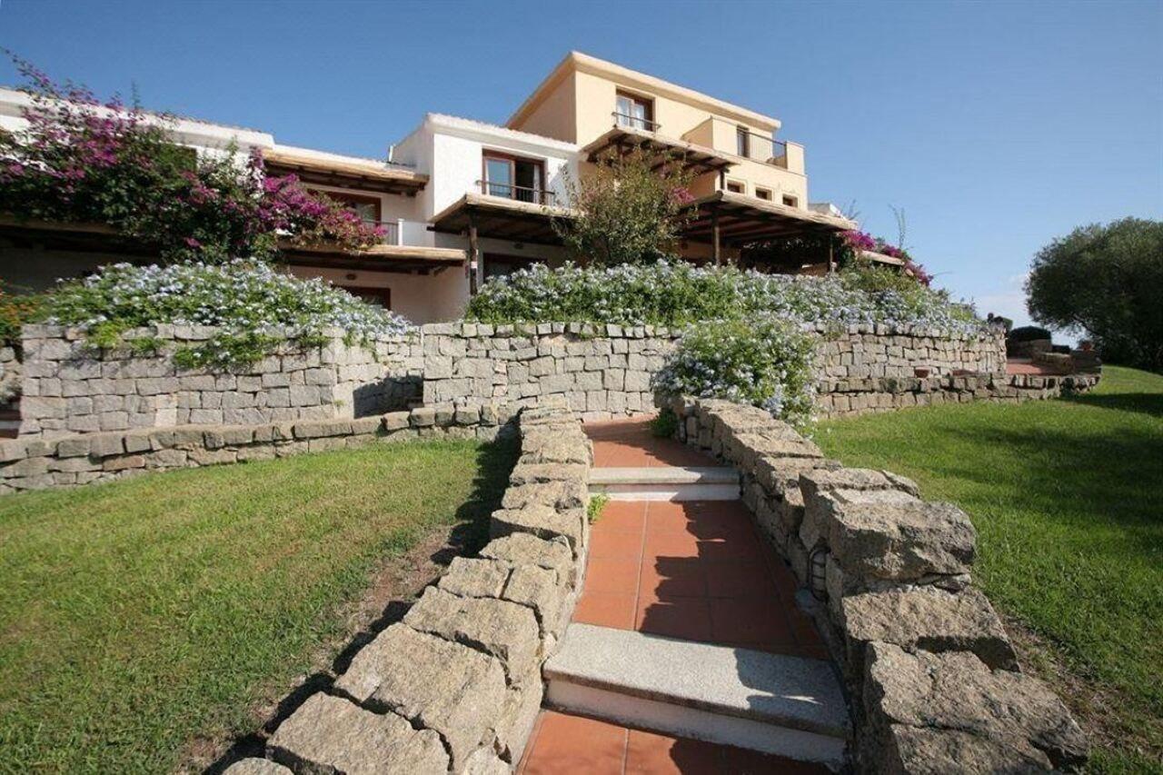 Hotel Palumbalza Porto Rotondo Luaran gambar