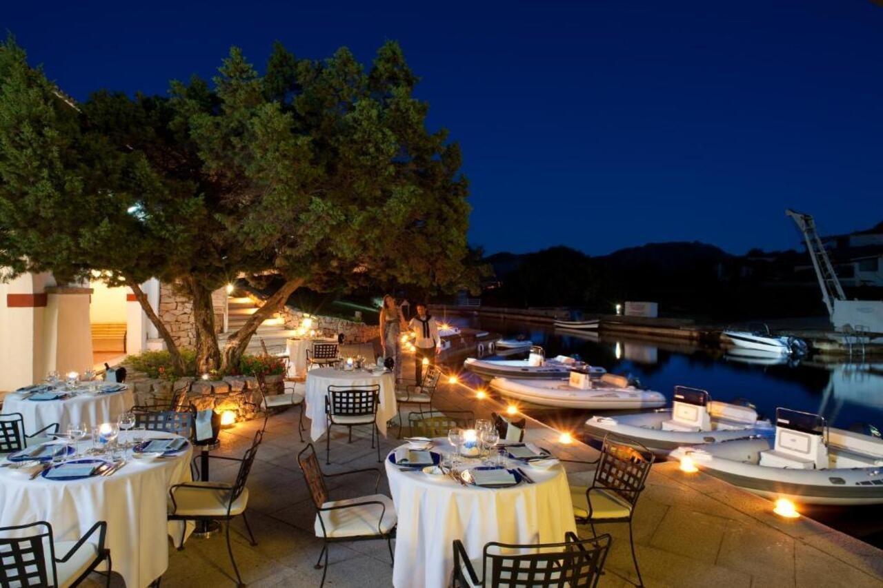 Hotel Palumbalza Porto Rotondo Luaran gambar