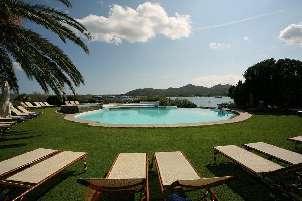 Hotel Palumbalza Porto Rotondo Luaran gambar