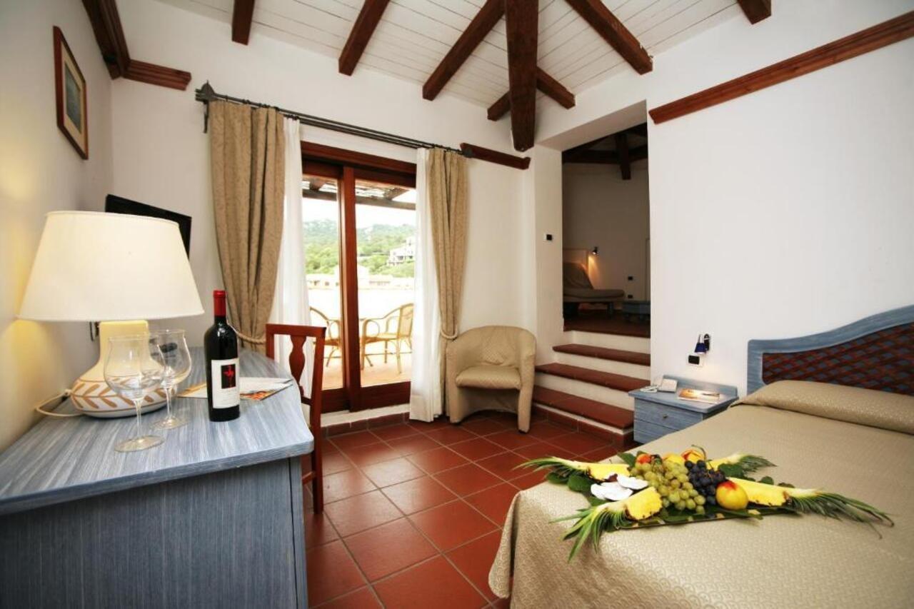 Hotel Palumbalza Porto Rotondo Luaran gambar