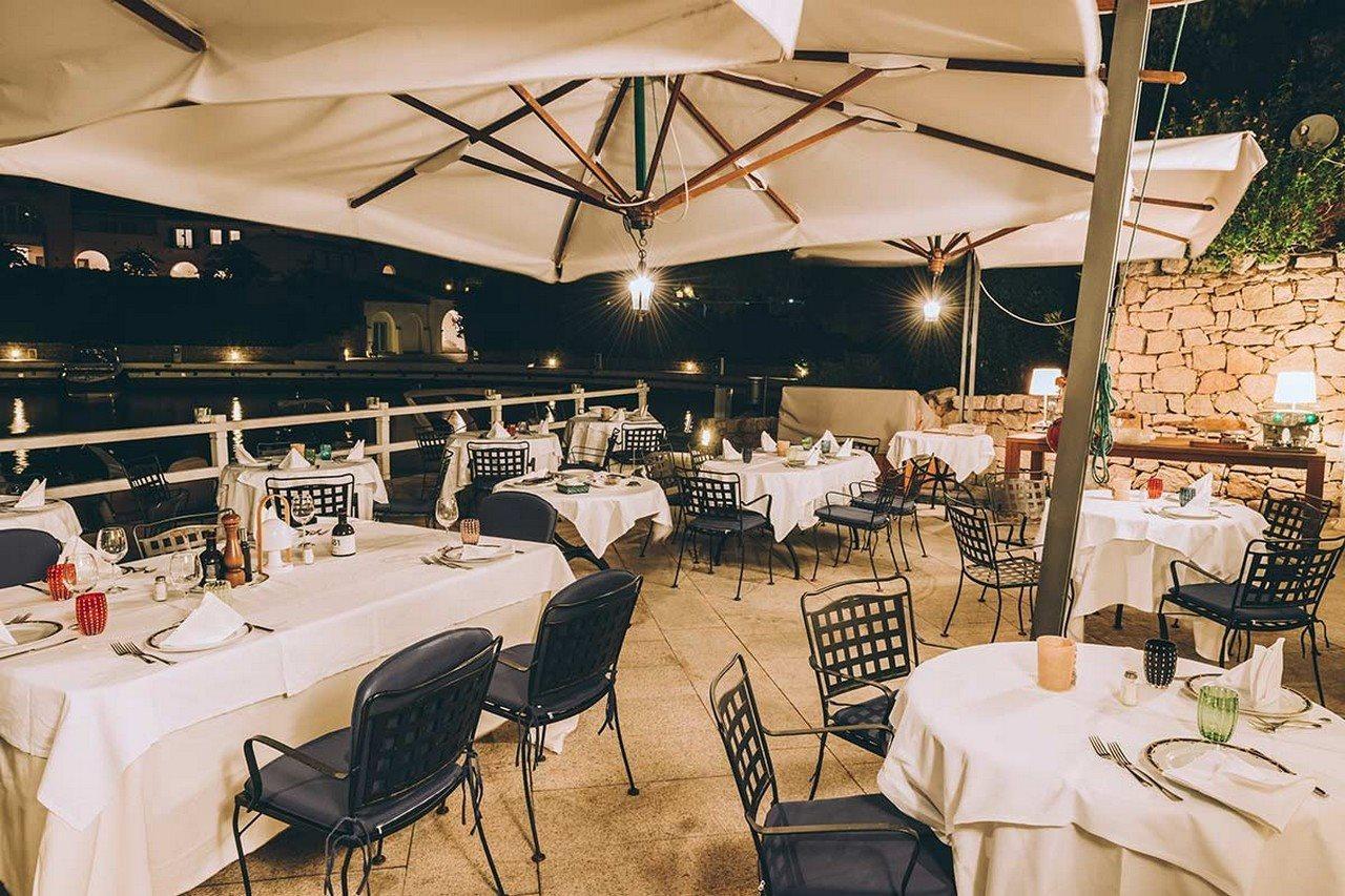 Hotel Palumbalza Porto Rotondo Luaran gambar