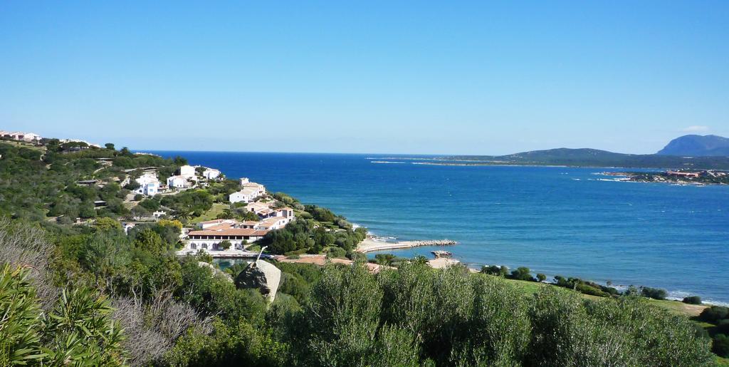 Hotel Palumbalza Porto Rotondo Luaran gambar