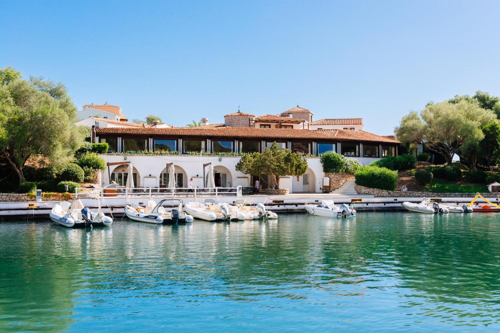Hotel Palumbalza Porto Rotondo Luaran gambar