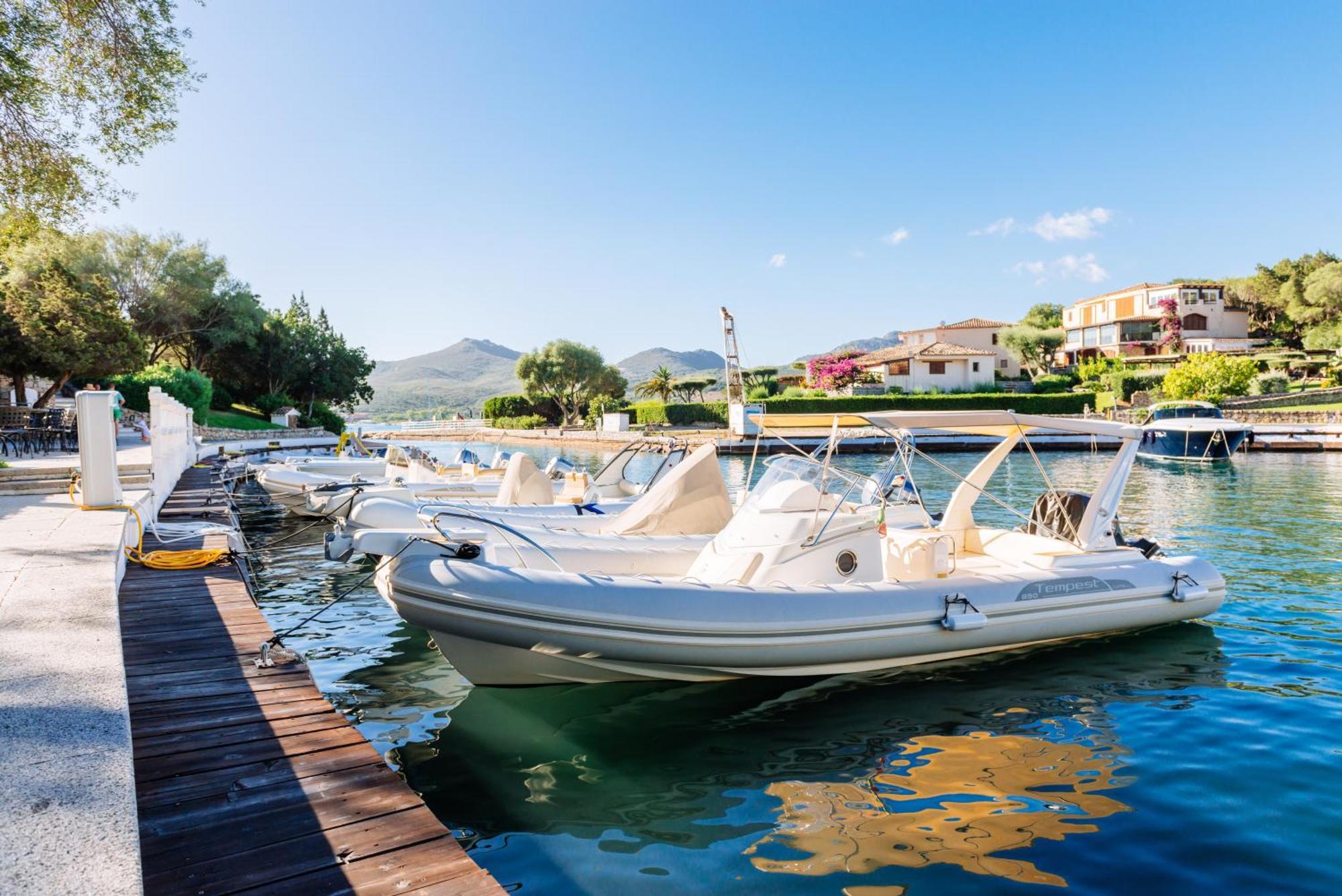 Hotel Palumbalza Porto Rotondo Luaran gambar