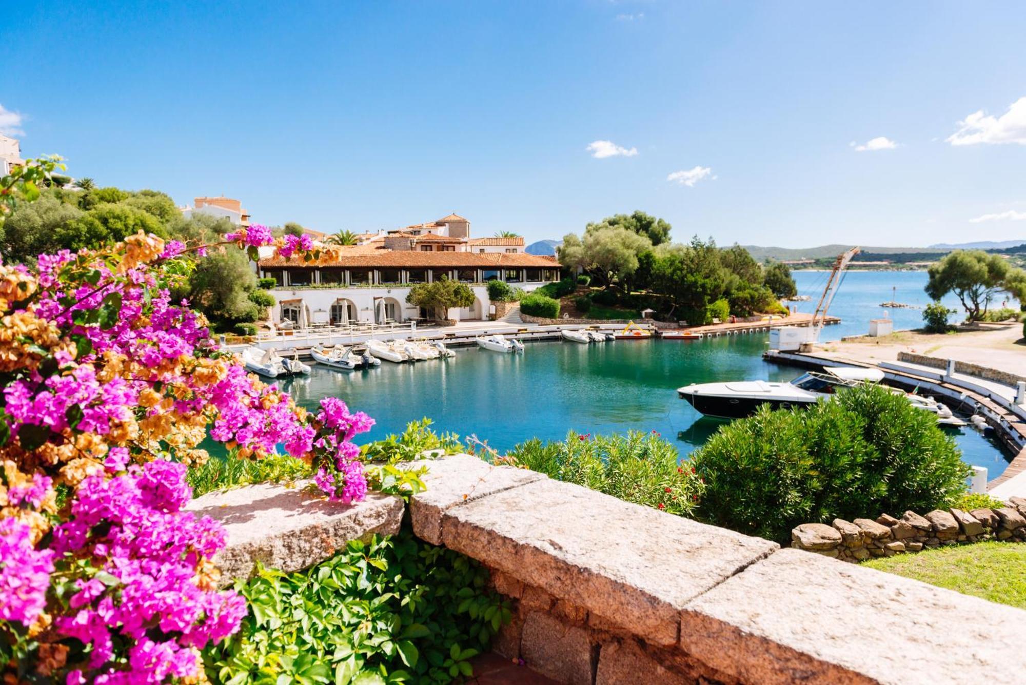 Hotel Palumbalza Porto Rotondo Luaran gambar