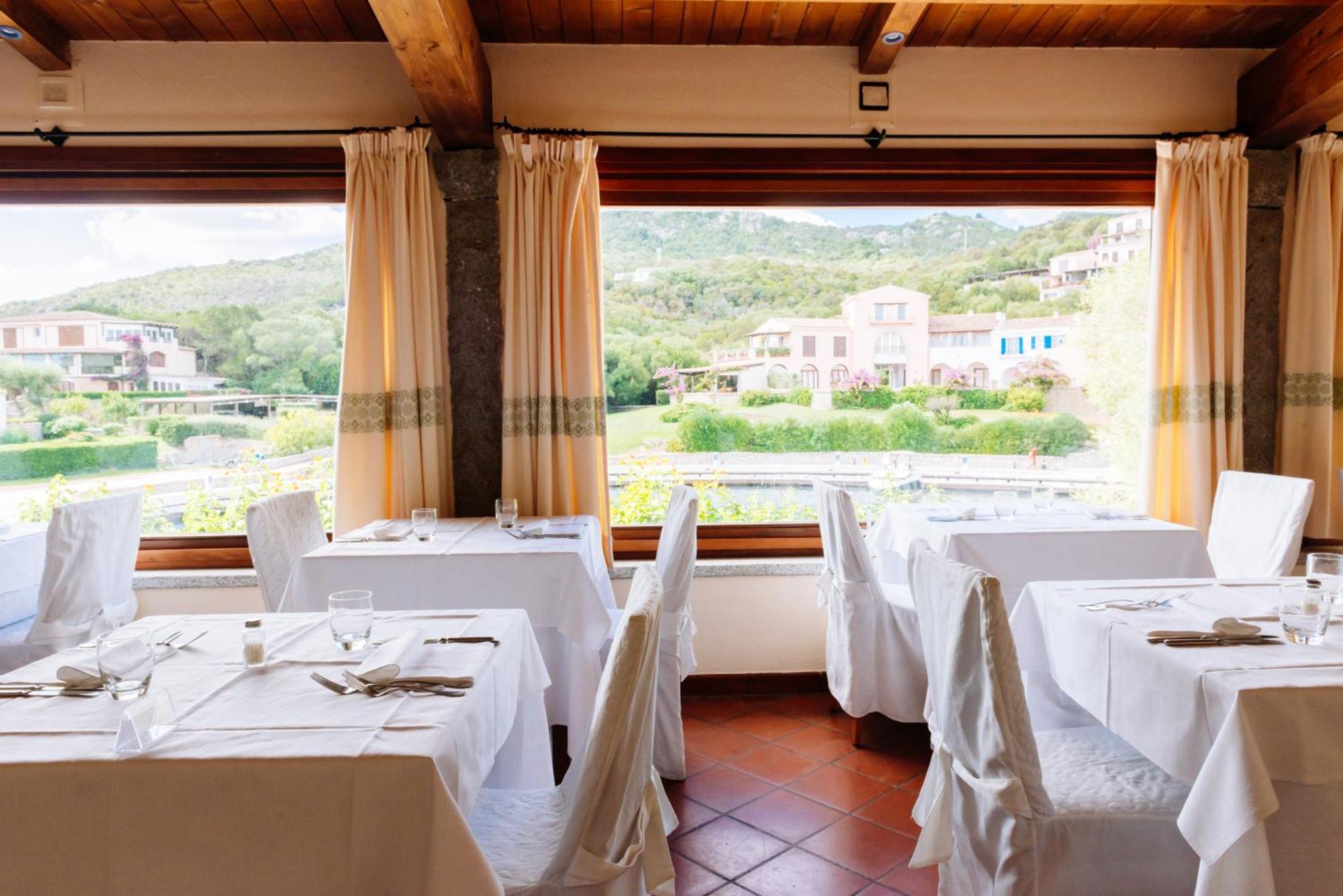 Hotel Palumbalza Porto Rotondo Luaran gambar