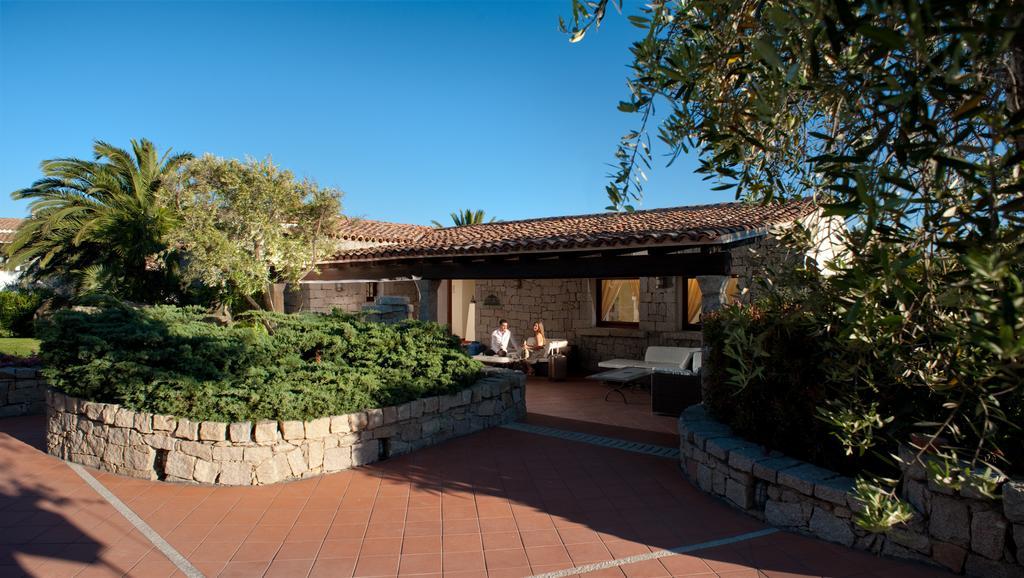 Hotel Palumbalza Porto Rotondo Luaran gambar