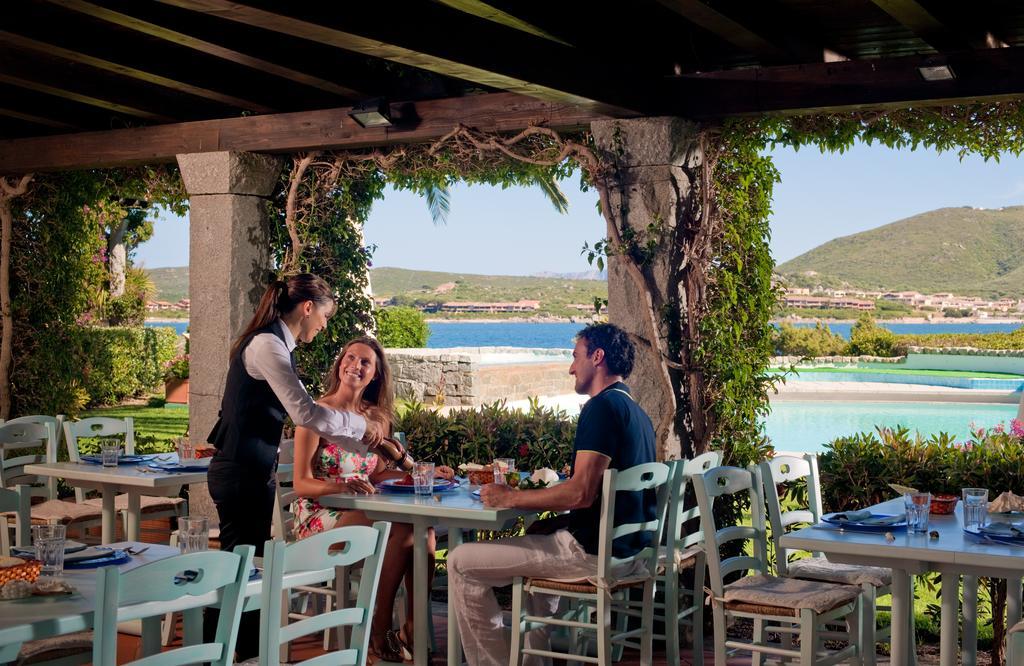 Hotel Palumbalza Porto Rotondo Luaran gambar