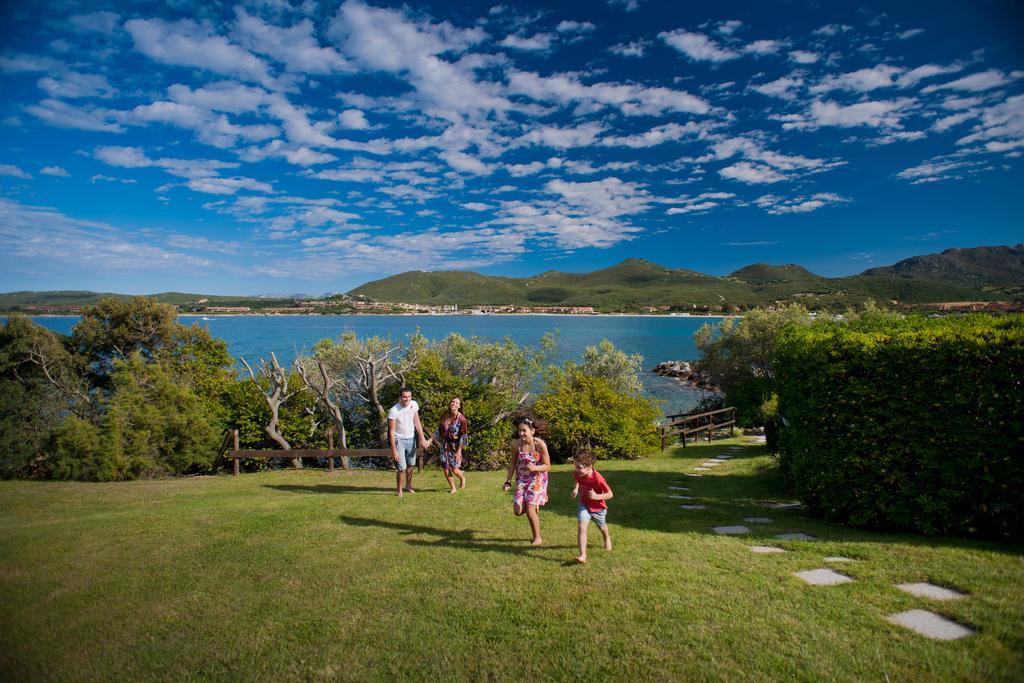 Hotel Palumbalza Porto Rotondo Luaran gambar