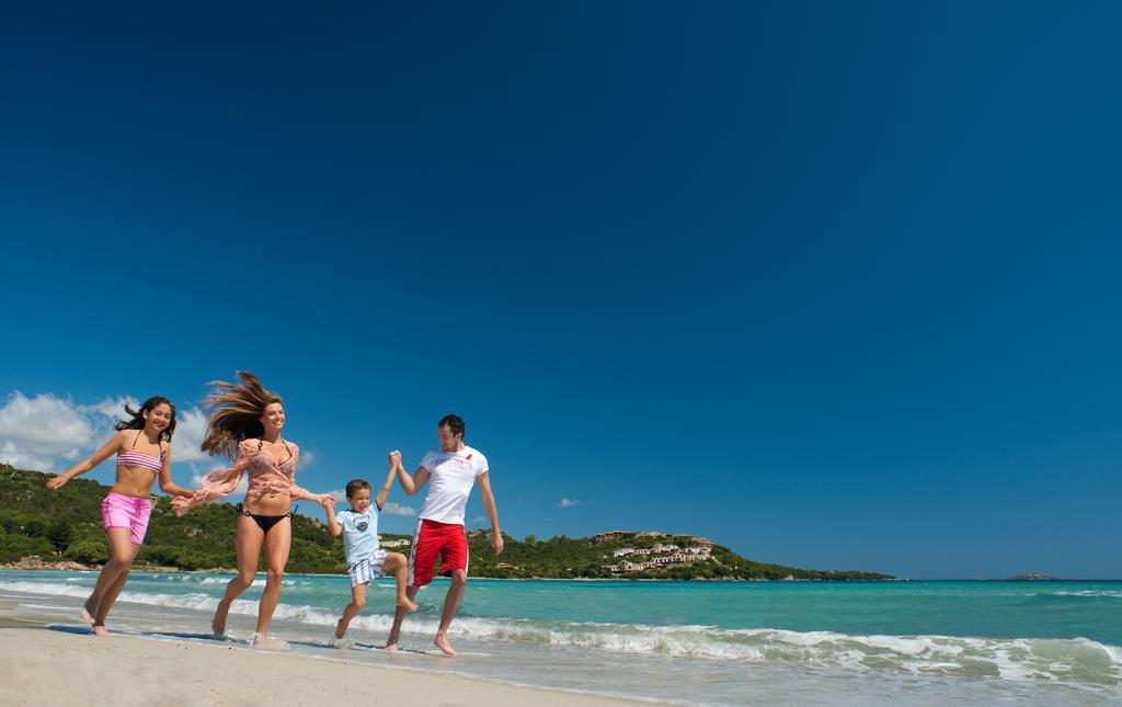 Hotel Palumbalza Porto Rotondo Luaran gambar