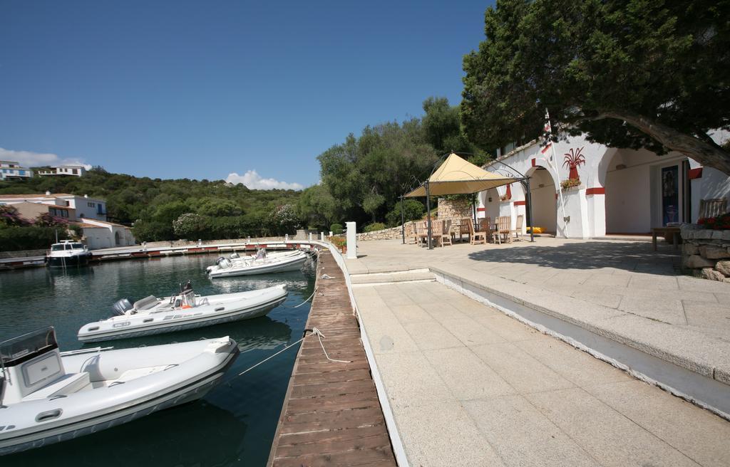 Hotel Palumbalza Porto Rotondo Luaran gambar