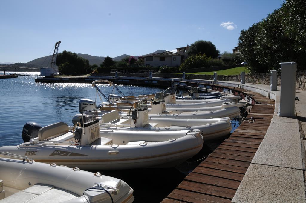 Hotel Palumbalza Porto Rotondo Luaran gambar