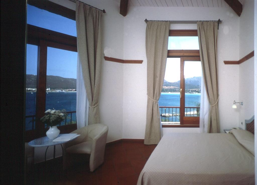 Hotel Palumbalza Porto Rotondo Luaran gambar
