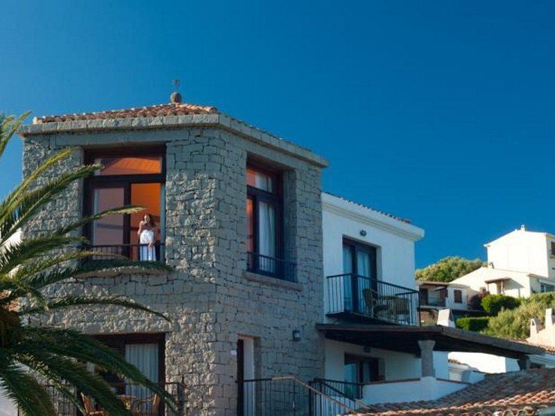 Hotel Palumbalza Porto Rotondo Luaran gambar