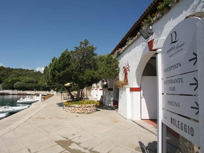 Hotel Palumbalza Porto Rotondo Luaran gambar