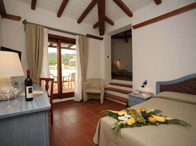 Hotel Palumbalza Porto Rotondo Luaran gambar