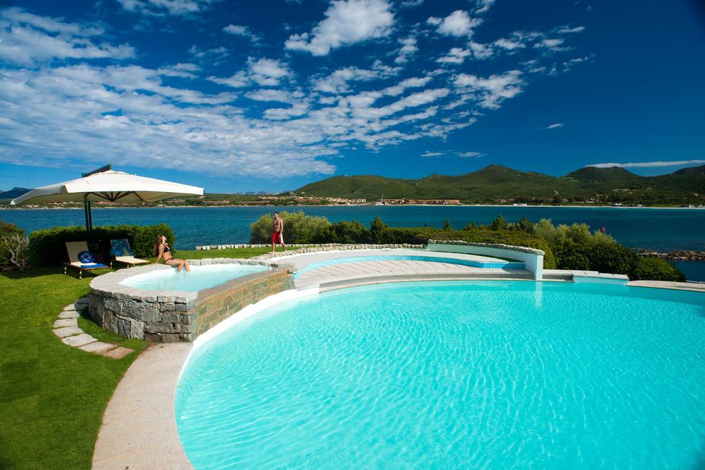 Hotel Palumbalza Porto Rotondo Luaran gambar