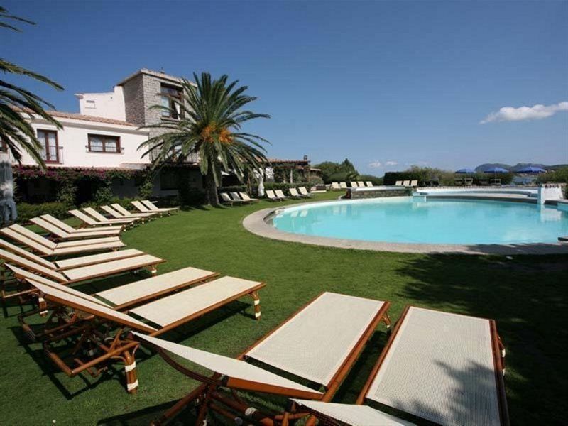 Hotel Palumbalza Porto Rotondo Luaran gambar