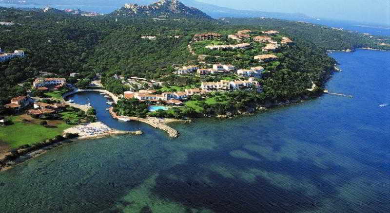 Hotel Palumbalza Porto Rotondo Luaran gambar