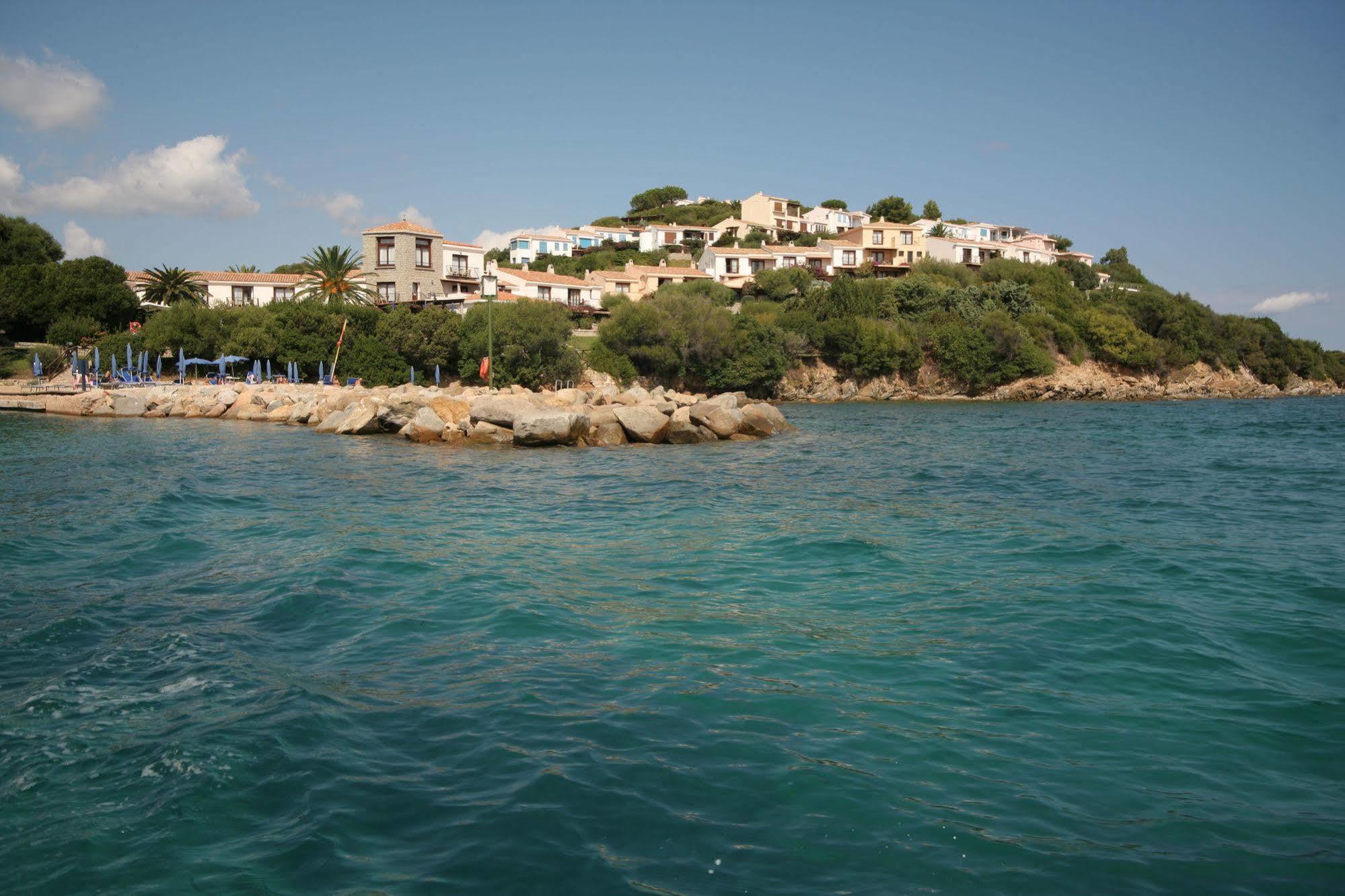 Hotel Palumbalza Porto Rotondo Luaran gambar