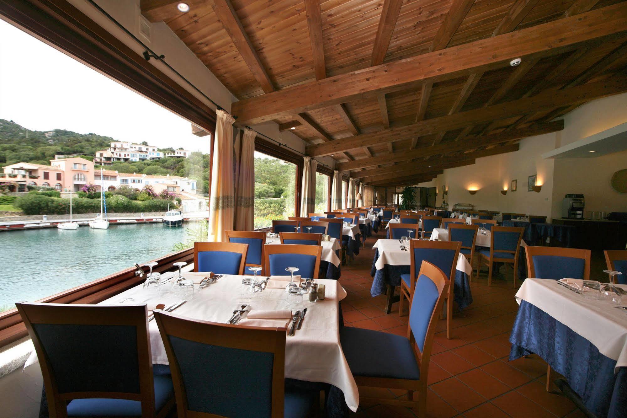 Hotel Palumbalza Porto Rotondo Luaran gambar