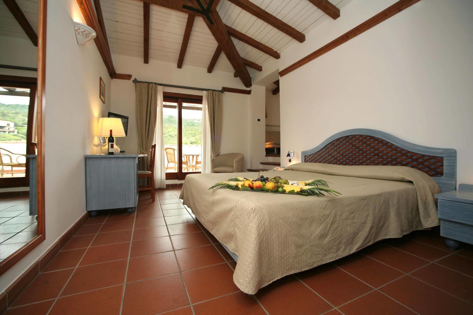 Hotel Palumbalza Porto Rotondo Luaran gambar