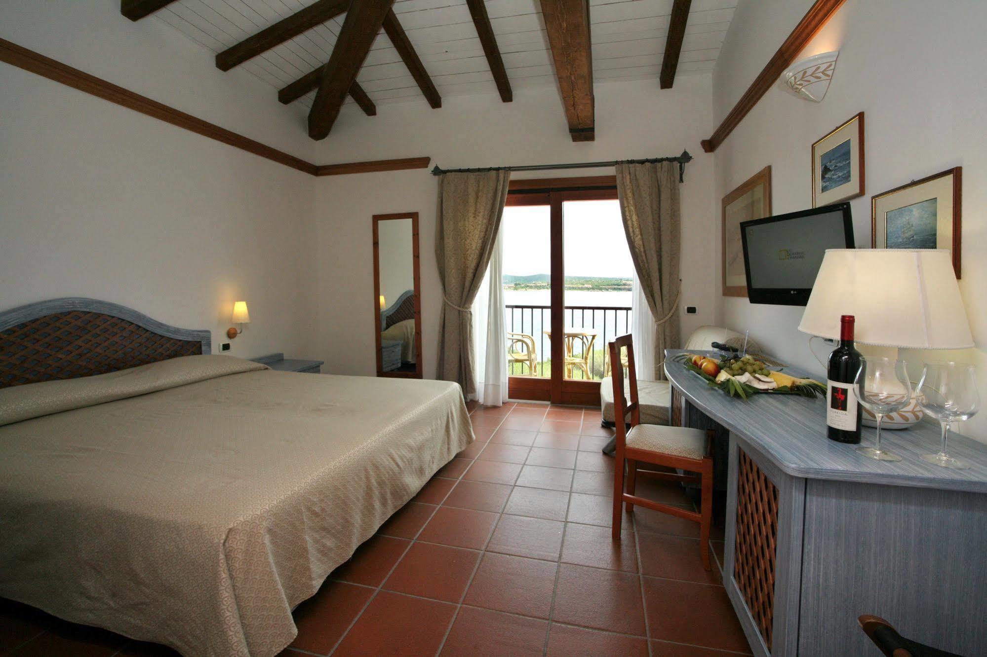 Hotel Palumbalza Porto Rotondo Luaran gambar
