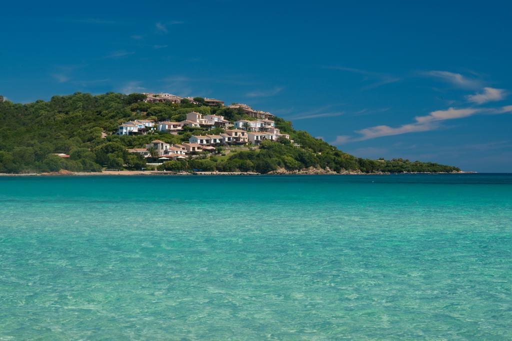 Hotel Palumbalza Porto Rotondo Luaran gambar